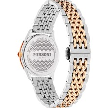 Missoni MWCCA0623 Pırlantalı Kadın Kol Saati