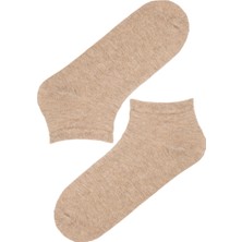 Basic 4lü Patik Çorap