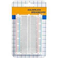 Küçük Boy Breadboard 400 Pin