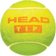 Head T.ı.p 3'lü 8-9 Yaş Tenis Topu - 24'lü Kutu