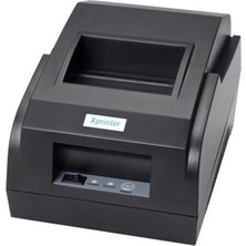 Posstart Termal Fiş Yazıcı 58 mm Yemek Sepeti-Getir Uyumlu