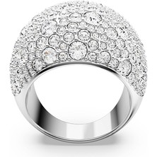 Swarovski SWR5666182 Kadın Yüzük (55 Mm)