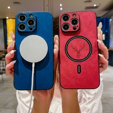 Qichengda Samsung Galaxy S22 Kako Manyetik Çekim Cep Telefonu Kılıfı (Yurt Dışından)