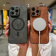 Qichengda Samsung Galaxy S22 Kako Manyetik Çekim Cep Telefonu Kılıfı (Yurt Dışından)