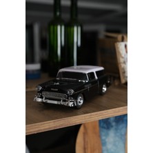 Premium Klasik Araba Bluetooth Hoparlör Speaker 10W Output Tws Fm Radyo Sd Kart USB