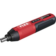 Flex Sd 5-300 4,0 Volt Cep Tipi Akülü Tornavida Matkap