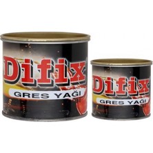 Difix Gres Yagı Kırmızı Renk Kaliteli Koruyucu Gres Yağ 700GR