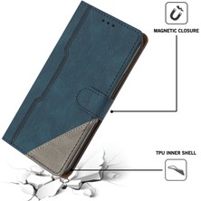 Yihang Boutique iPhone 11 Pro Flip Cover Cüzdan Telefon Kılıfı ile Uyumlu, Kart Yuvalı ve Kickstand Fonksiyonlu (Yurt Dışından)