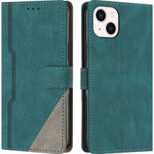 Yihang Boutique iPhone 15 Pro Flip Cover Cüzdan Telefon Kılıfı ile Uyumlu, Kart Yuvalı ve Kickstand Fonksiyonlu (Yurt Dışından)