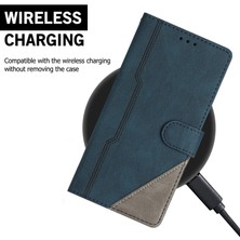 Yihang Boutique Motorola Edge 40 Flip Cover Cüzdan Telefon Kılıfı ile Uyumlu, Kart Yuvalı ve Kickstand Fonksiyonlu (Yurt Dışından)