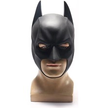 Dilier Hood Maske Batman Maskesi Cadılar Bayramı (Yurt Dışından)