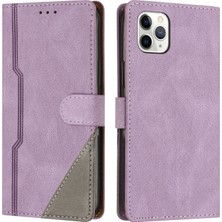 Yihang Boutique iPhone 11 Pro Flip Cover Cüzdan Telefon Kılıfı ile Uyumlu, Kart Yuvalı ve Kickstand Fonksiyonlu (Yurt Dışından)