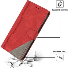 Yihang Boutique Xiaomi 12 Pro Flip Cover Cüzdan Telefon Kılıfı ile Uyumlu, Kart Yuvalı ve Kickstand Fonksiyonlu (Yurt Dışından)