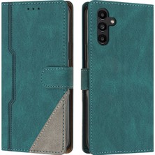 Yihang Boutique Samsung Galaxy S24 Plus Flip Cover Cüzdan Telefon Kılıfı ile Uyumlu, Kart Yuvalı ve Kickstand Fonksiyonlu (Yurt Dışından)