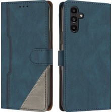 Yihang Boutique Samsung Galaxy S24 Plus Flip Cover Cüzdan Telefon Kılıfı ile Uyumlu, Kart Yuvalı ve Kickstand Fonksiyonlu (Yurt Dışından)