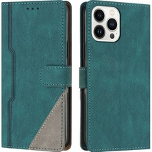 Yihang Boutique iPhone 12 Pro Max Flip Cover Cüzdan Telefon Kılıfı ile Uyumlu, Kart Yuvalı ve Kickstand Fonksiyonlu (Yurt Dışından)