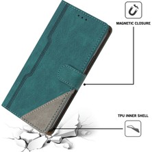 Yihang Boutique Samsung Galaxy Note 10 Pro Flip Cover Cüzdan Telefon Kılıfı ile Uyumlu, Kart Yuvalı ve Kickstand Fonksiyonlu (Yurt Dışından)