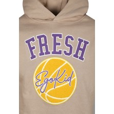 Fresh Ego Kid Erkek Sweatshirt FEK-10670-SND