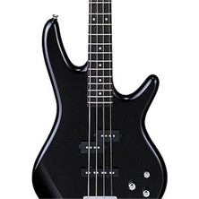 IBANEZ GSR200 BK GSR Serisi Siyah 4 Telli Elektro Bas Gitar