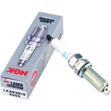 Ngk LKAR9BI9 2014-2016 Ktm 1290 Super Duke R Uyumlu Buji Lazer Iridyum Tip