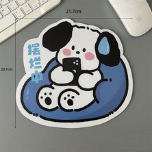 Anthony Karikatür Mouse Pad (Yurt Dışından)