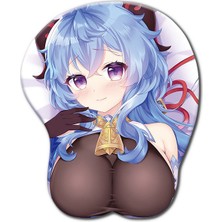 Anthony Silikon 3D Bilek Mouse Pad (Yurt Dışından)