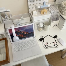 Anthony Karikatür Deri Mouse Pad (Yurt Dışından)