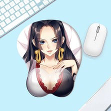 Anthony Karikatür Desen Silikon Bilek Mouse Pad  (Yurt Dışından)