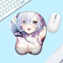 Anthony Karikatür Desen Silikon Bilek Mouse Pad  (Yurt Dışından)