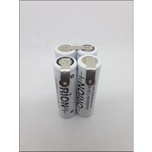 Orion 4.8 V 600 Mah Ni-Cd Şarjlı Vidalama Pili