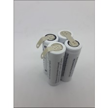 Orion 4.8 V 600 Mah Ni-Cd Şarjlı Vidalama Pili