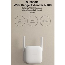 Xiaomi Mi Pro Wifi Güçlendirici - Sinyal Güçlendirici (Xiaomi Türkiye Garantili )