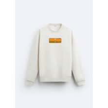 Loss Buttom Sweatshirt