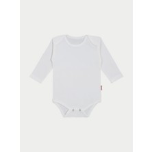 Vitmo 5'li Bebek Uzun Kollu Pamuk Çıtçıtlı Body