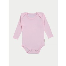 Vitmo 5'li Bebek Uzun Kollu Pamuk Çıtçıtlı Body