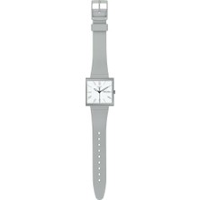 Swatch SO34M700 What If…gray? Unisex Kol Saati