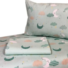 Y YAĞIZ HOME COLLECTION Y Yağız Home Collection Fermuarlı Bebek Nevresim Takımı