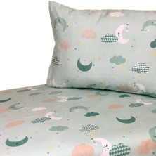 Y YAĞIZ HOME COLLECTION Y Yağız Home Collection Fermuarlı Bebek Nevresim Takımı