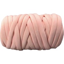 Burake 1kg Kadife Tıknaz Iplik Kol Örgü Rahat Yıkanabilir Halı Yapımı Jumbo Skin (Yurt Dışından)