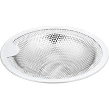 Tasteful Lavabo Süzgeci Örgü Lavabo Drenaj Süzgeci Büyük Için Paslanmaz Çelik Slop Sepeti Filtre (Yurt Dışından)