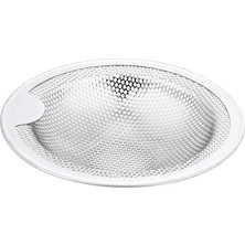 Tasteful Lavabo Süzgeci Örgü Lavabo Drenaj Süzgeci Büyük Için Paslanmaz Çelik Slop Sepeti Filtre (Yurt Dışından)