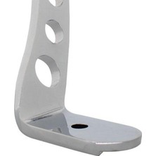 Tasteful Motosiklet Kickstand Uzatma Touring 1991-2020 Flht Flhr Modellerine Uyumludur (Yurt Dışından)