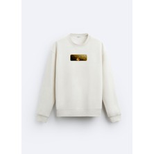 Loss Buttom Sweatshirt