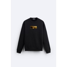 Loss Buttom Sweatshirt