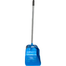 Master Mop Mastermop Metal Saplı Endüstriyel Çöpçü Faraşı x 12 Adet