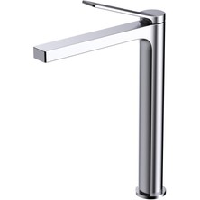 Creavit Ritmo Uzun Lavabo Armatür Bataryası RT6500