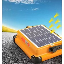 Cata Solar LED 200W Portatif Projektör - Powerbank Özellikli CT-4698