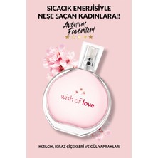 Avon Wish Of Love Edt 50 Ml Kadın 2'li Parfüm Set 