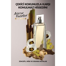 Avon Attraction Erkek Parfüm 75  ml  x 2 Adet