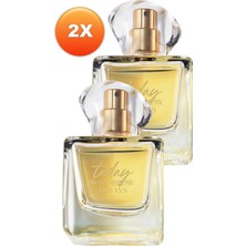 Avon Today Kadın Parfüm Edp 50 Ml. Ikili Set